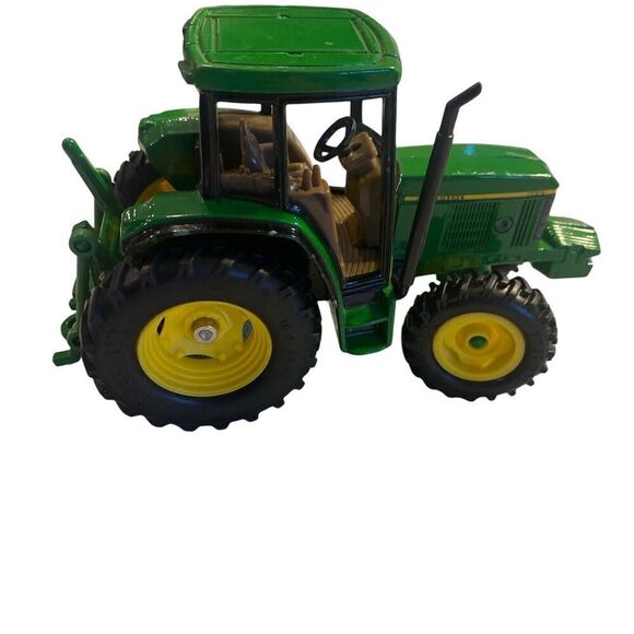 Ertl John Deere 6410 MFD Tractor 1/32 Die Cast 5.5” X 3” - Picture 11 of 12